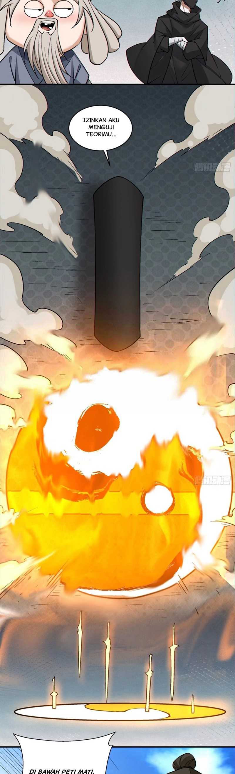 My Disciples Are All Big Villains Chapter 287 Halaman 24