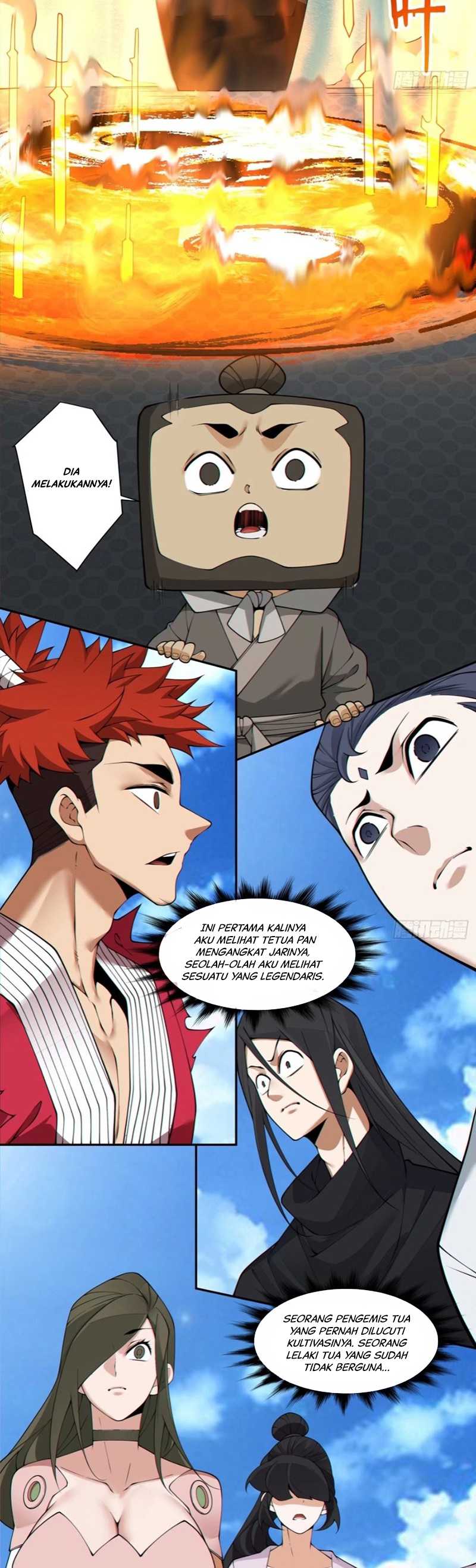 My Disciples Are All Big Villains Chapter 287 Halaman 26