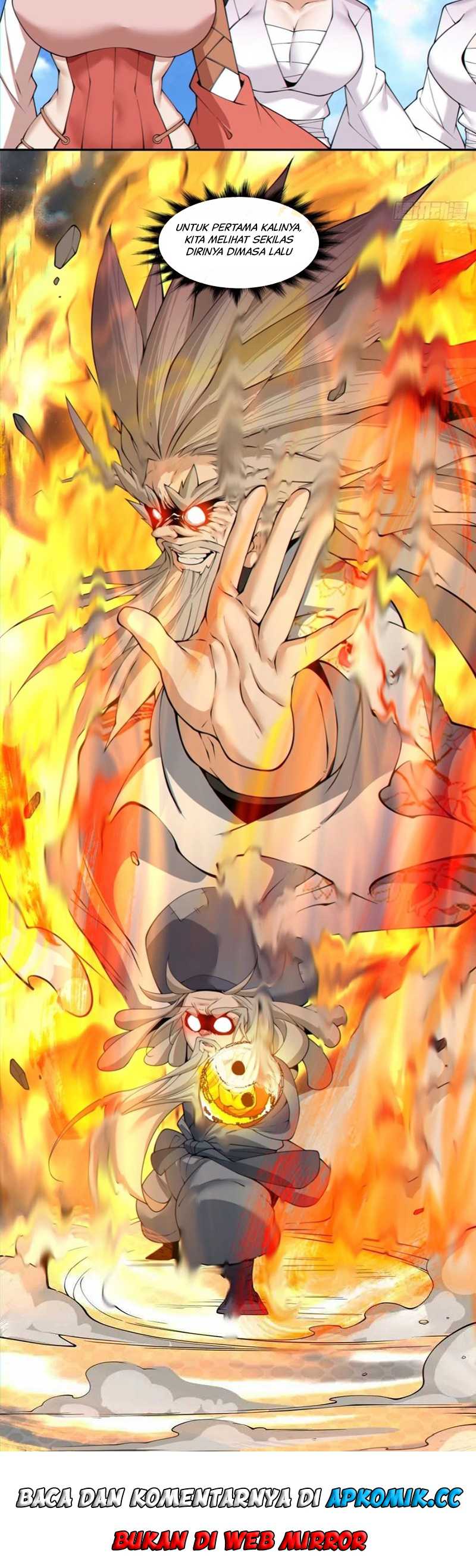 My Disciples Are All Big Villains Chapter 287 Halaman 27