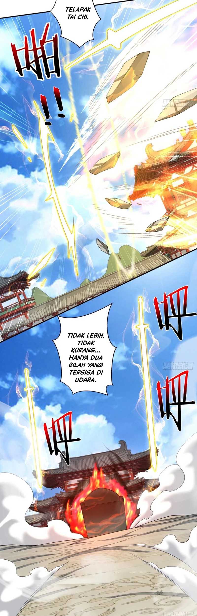 My Disciples Are All Big Villains Chapter 288 Halaman 7
