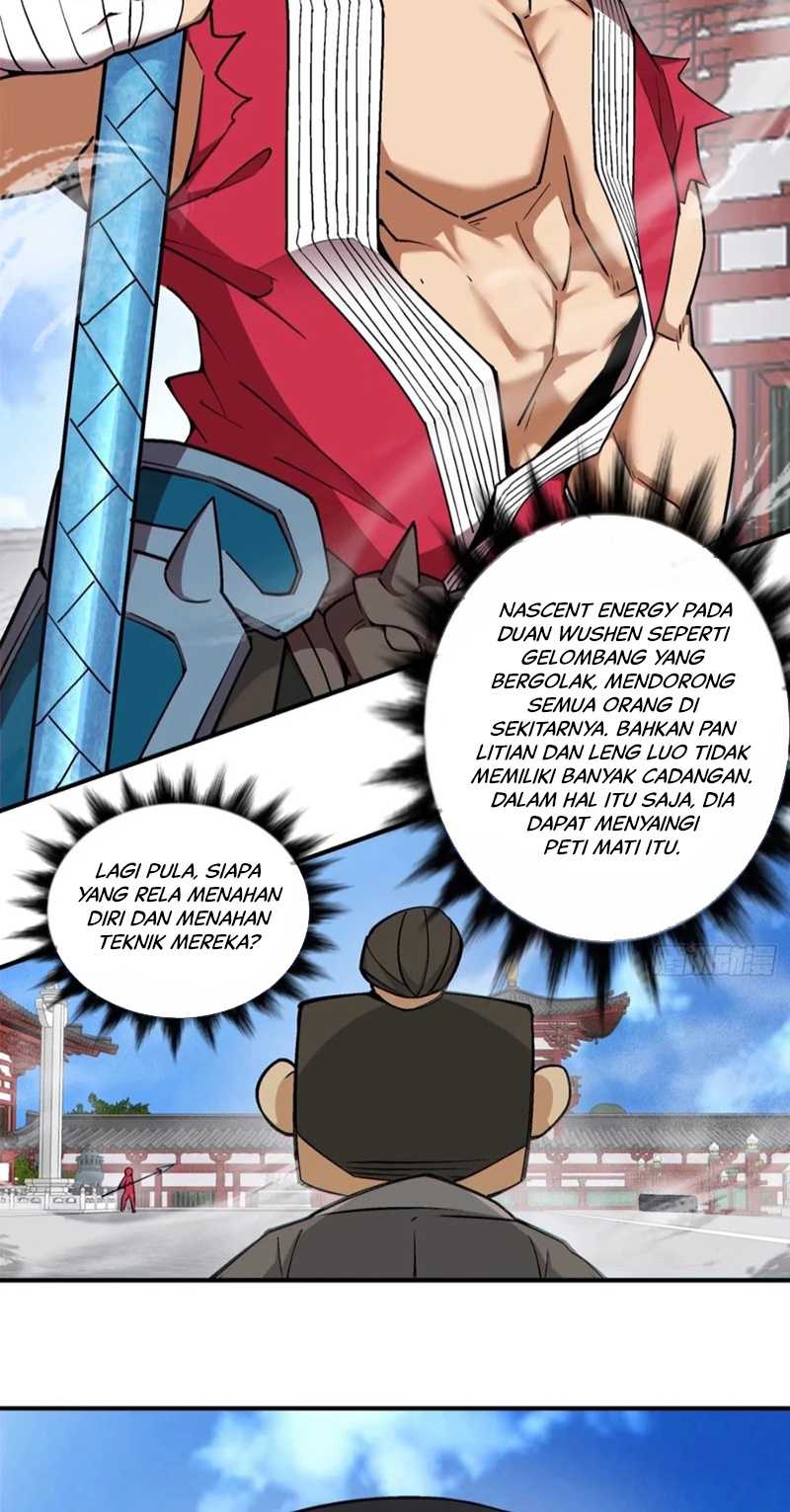 My Disciples Are All Big Villains Chapter 288 Halaman 12