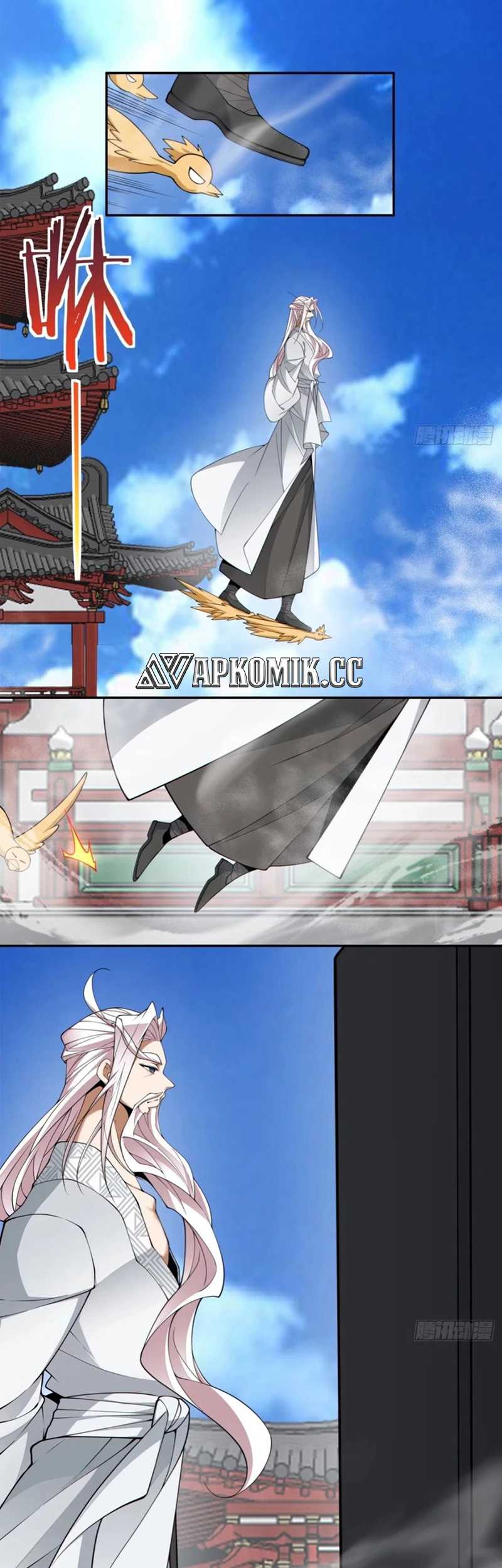 My Disciples Are All Big Villains Chapter 288 Halaman 19