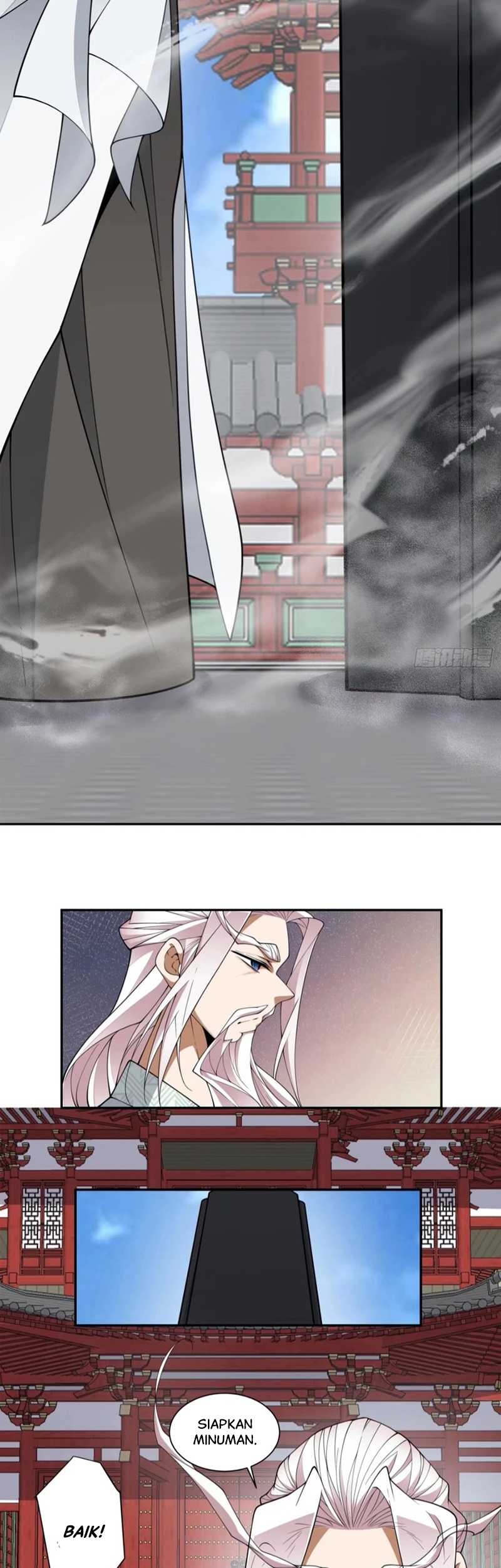 My Disciples Are All Big Villains Chapter 288 Halaman 20