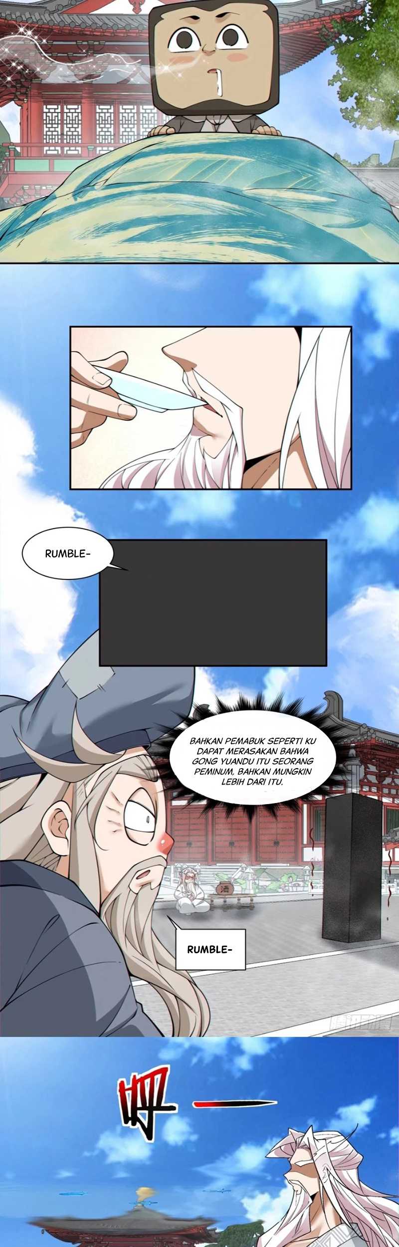 My Disciples Are All Big Villains Chapter 288 Halaman 23