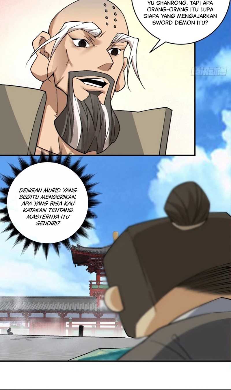 My Disciples Are All Big Villains Chapter 288 Halaman 25