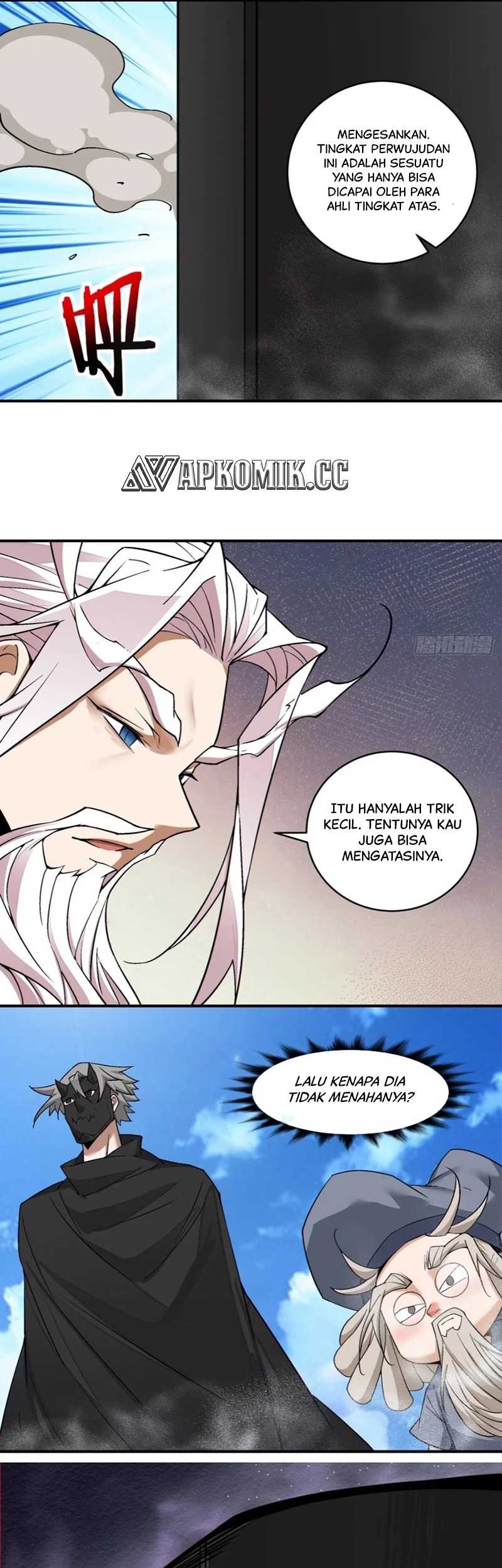 My Disciples Are All Big Villains Chapter 288 Halaman 26