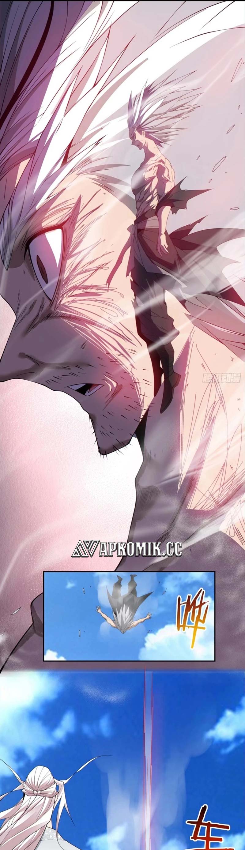 My Disciples Are All Big Villains Chapter 291 Halaman 12