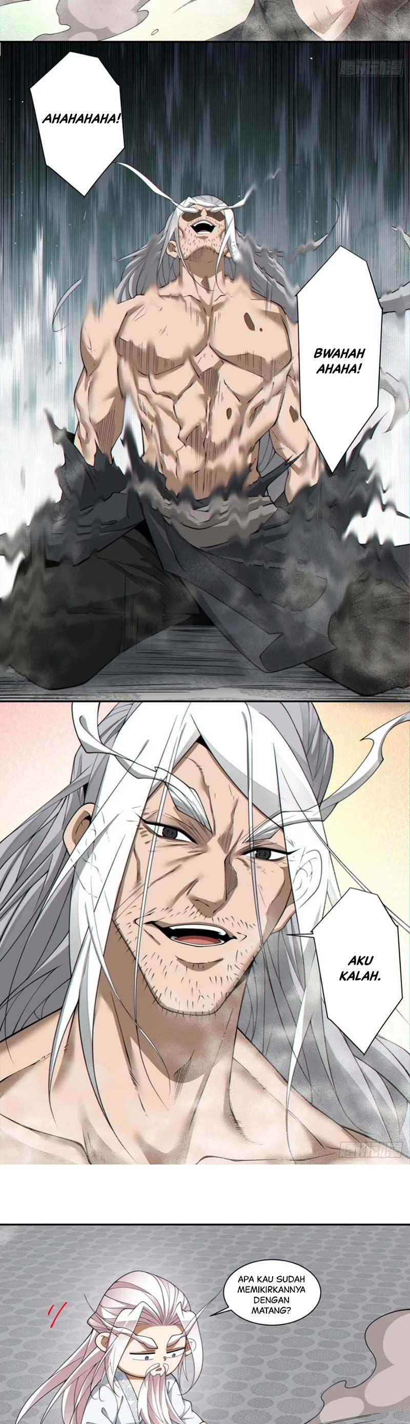 My Disciples Are All Big Villains Chapter 291 Halaman 17