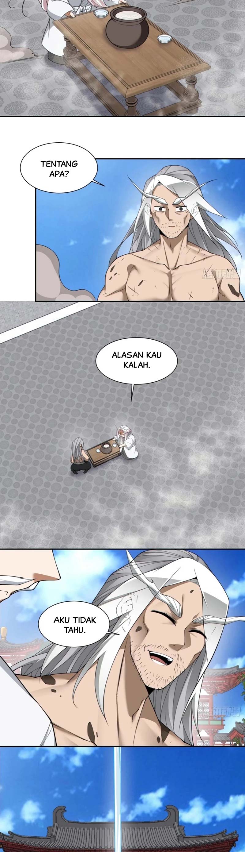 My Disciples Are All Big Villains Chapter 291 Halaman 18