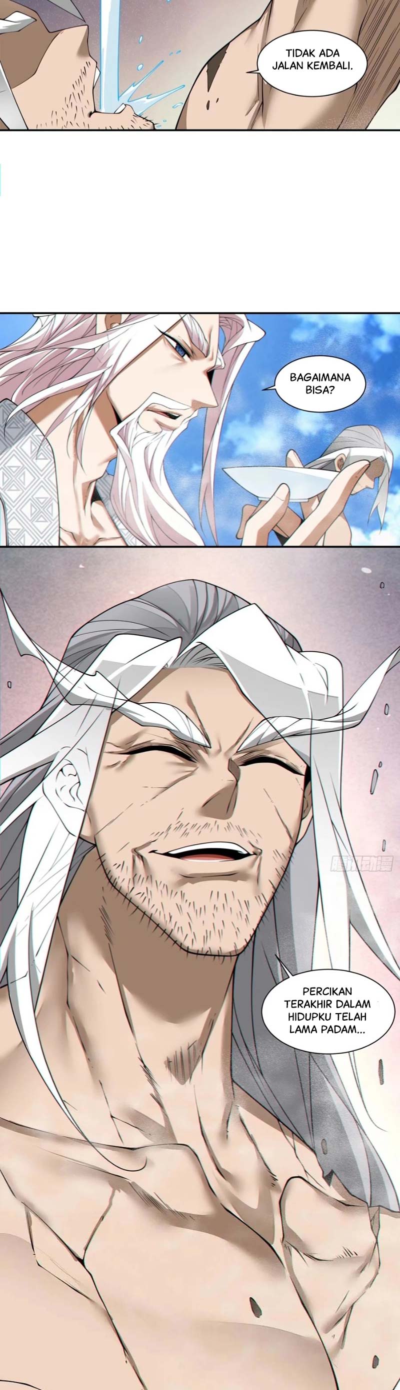 My Disciples Are All Big Villains Chapter 291 Halaman 20