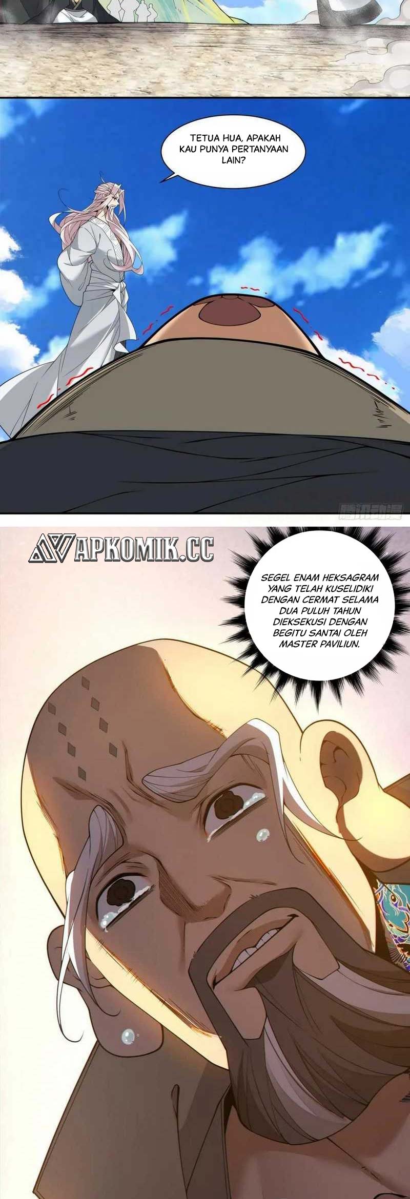 My Disciples Are All Big Villains Chapter 297 Halaman 8