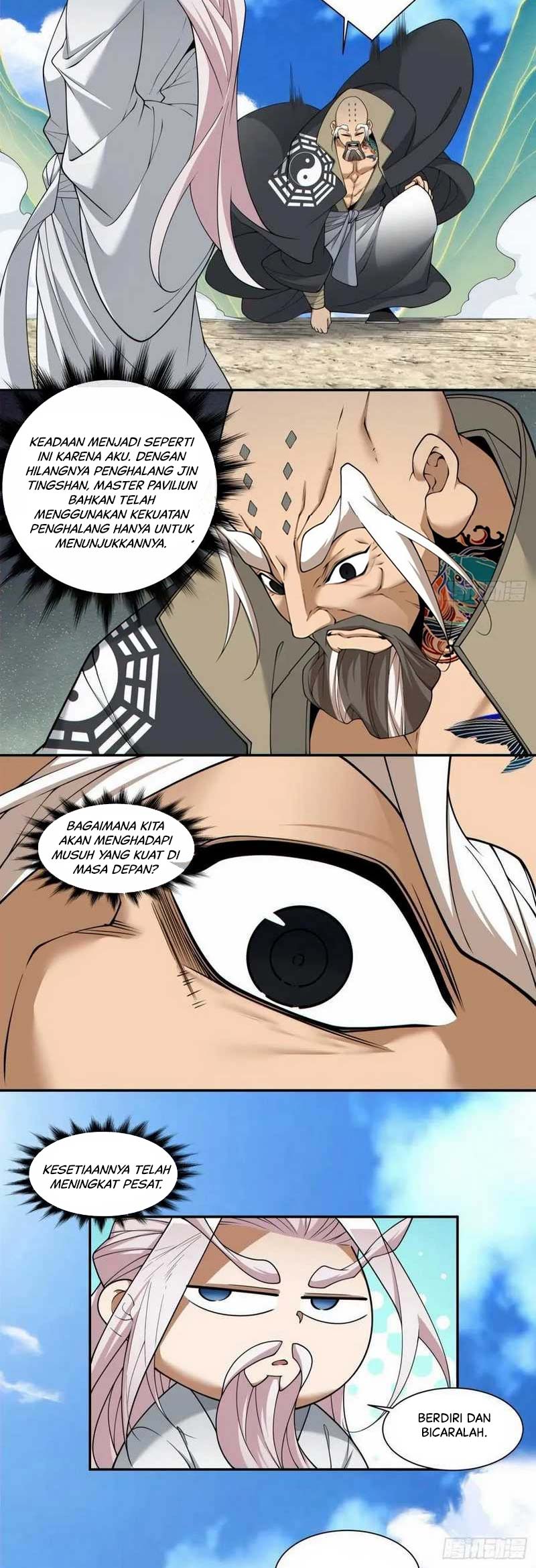 My Disciples Are All Big Villains Chapter 297 Halaman 12