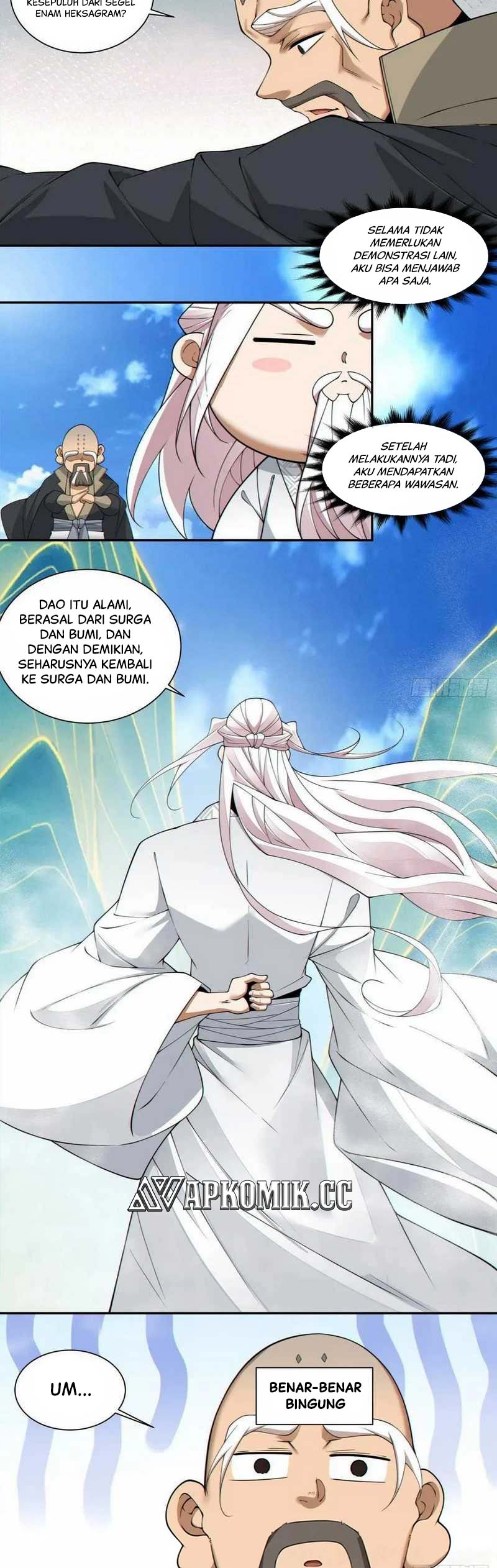 My Disciples Are All Big Villains Chapter 297 Halaman 19