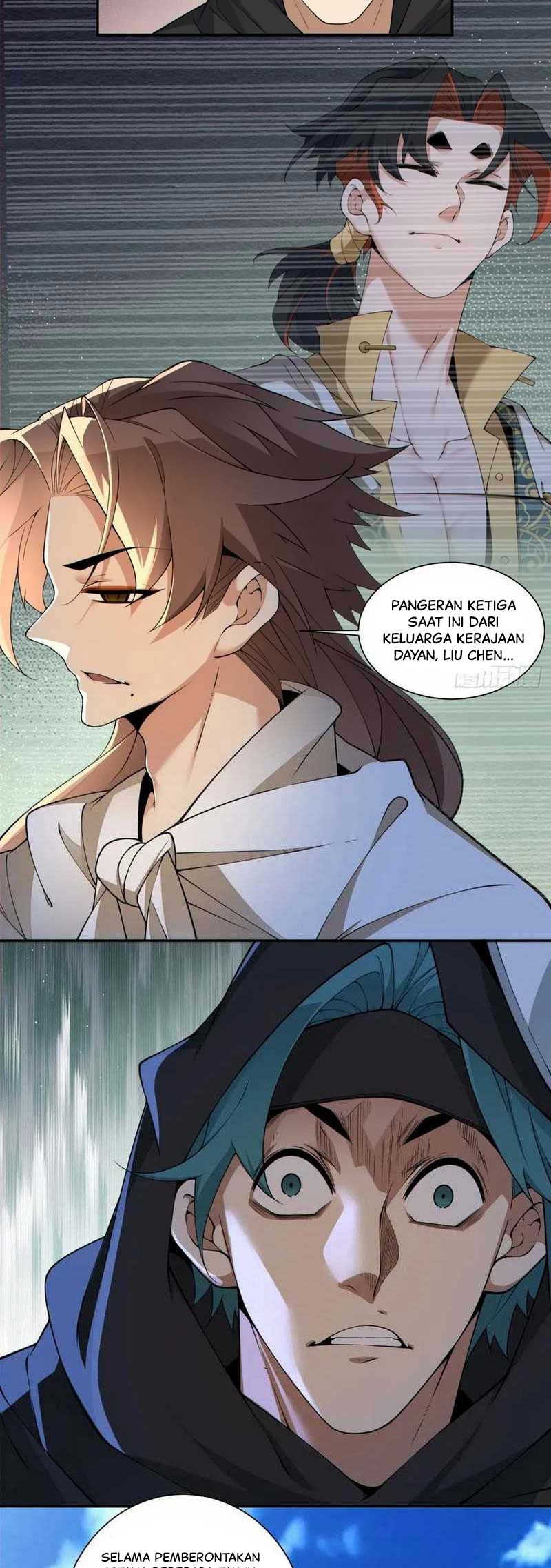 My Disciples Are All Big Villains Chapter 298 Halaman 6