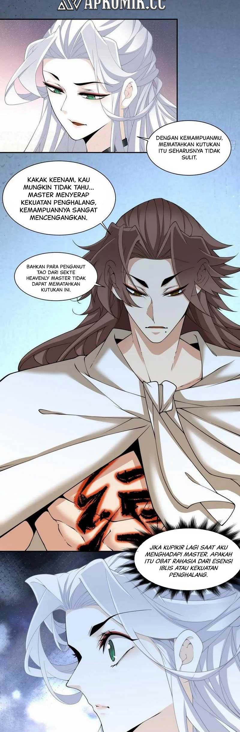 My Disciples Are All Big Villains Chapter 298 Halaman 15
