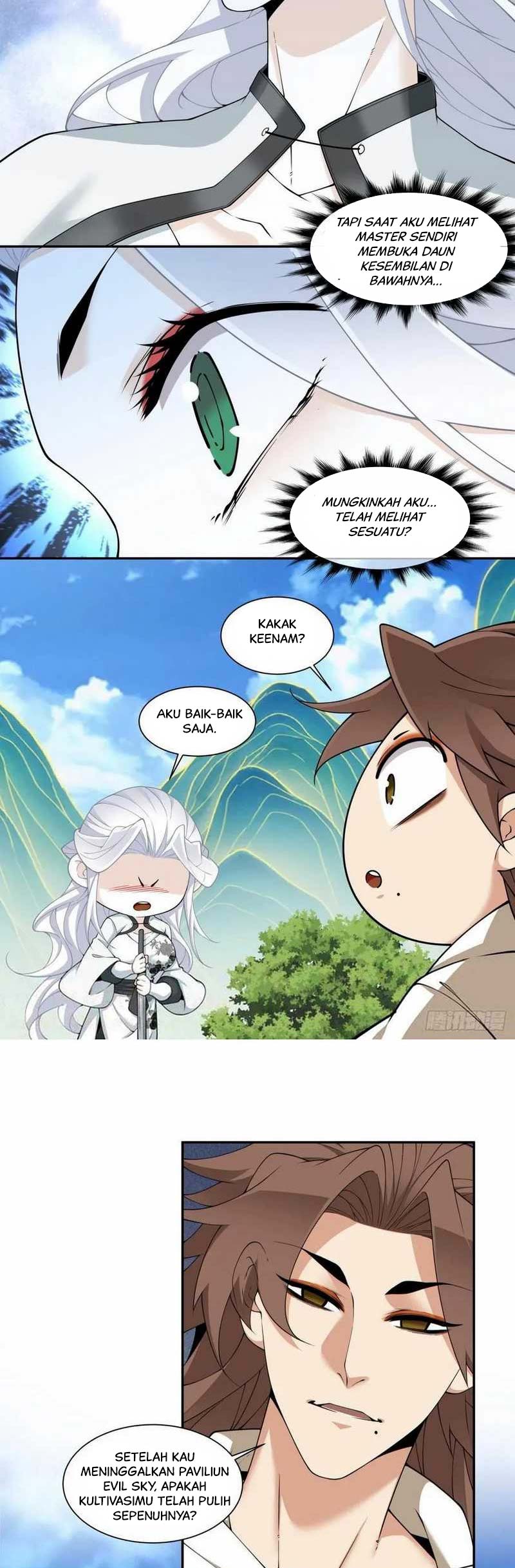 My Disciples Are All Big Villains Chapter 298 Halaman 16