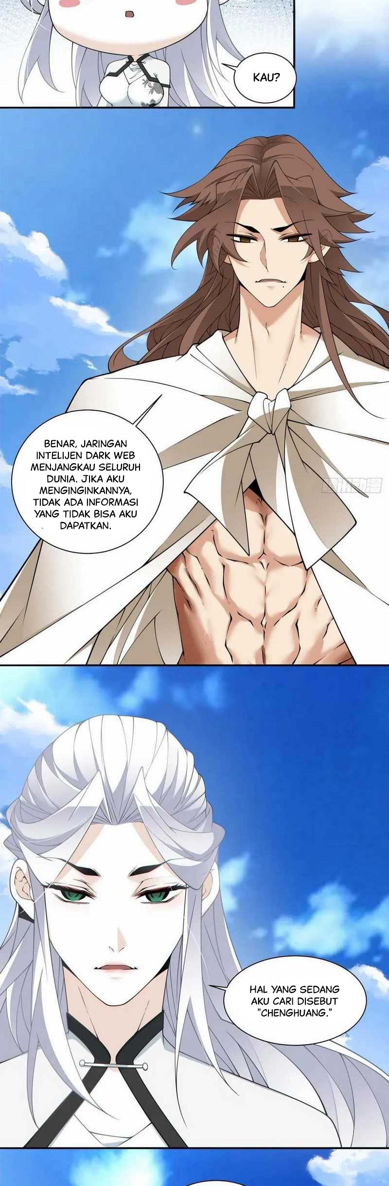 My Disciples Are All Big Villains Chapter 298 Halaman 18