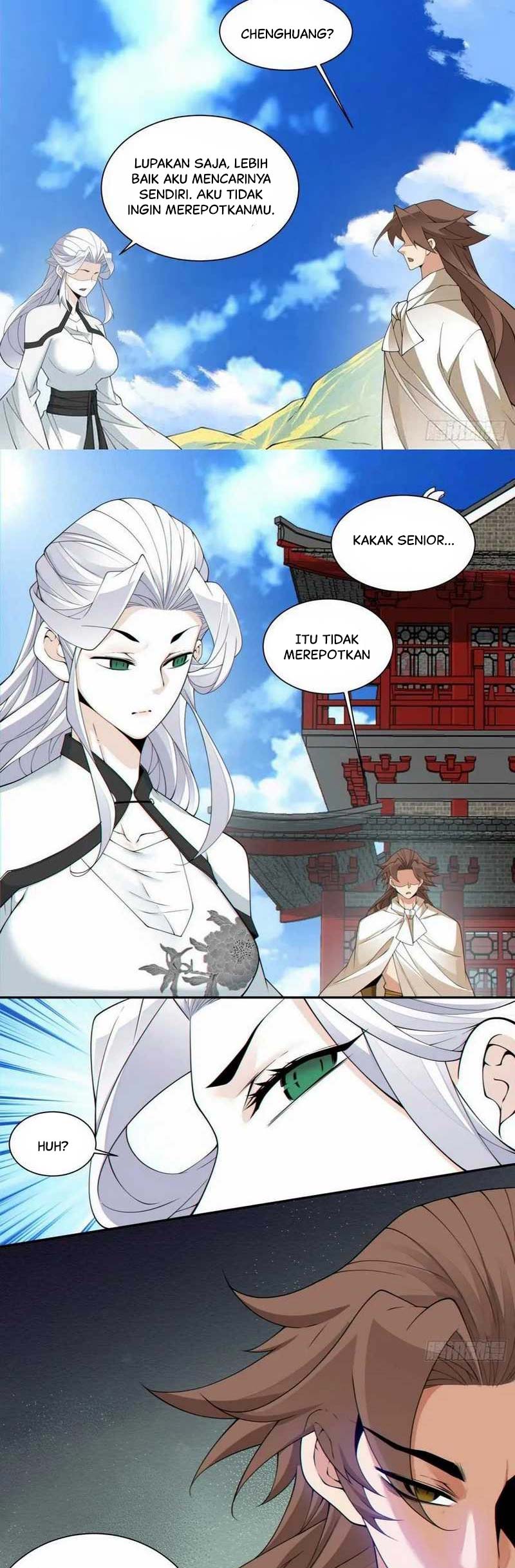 My Disciples Are All Big Villains Chapter 298 Halaman 19