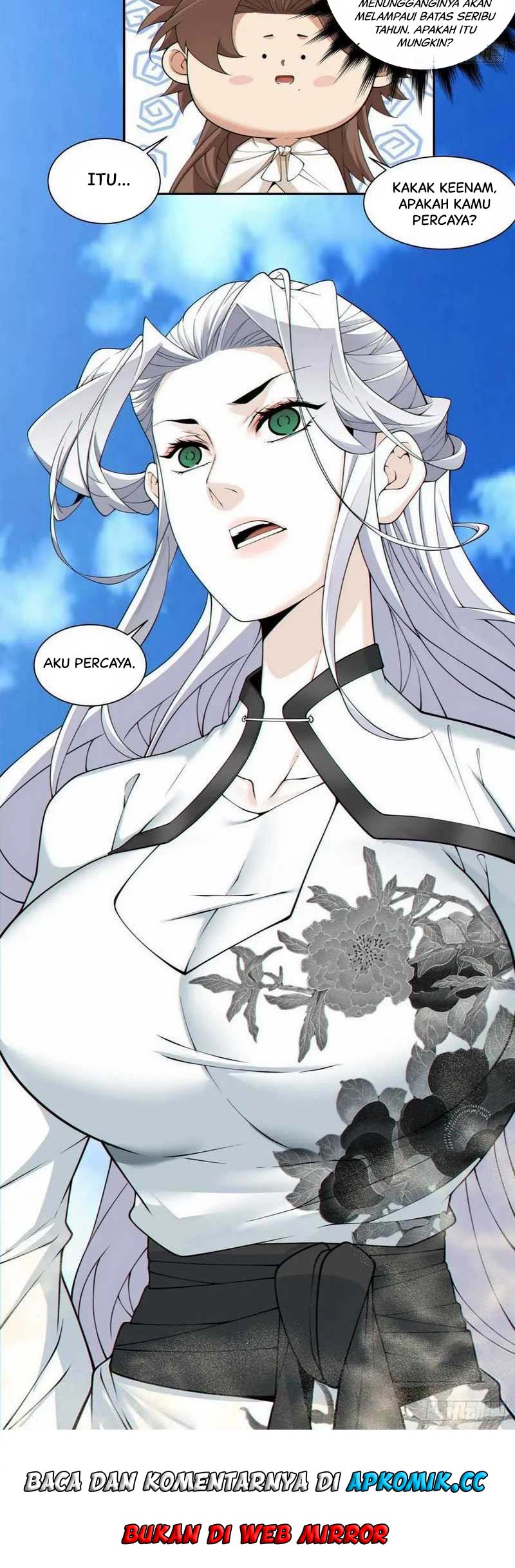 My Disciples Are All Big Villains Chapter 298 Halaman 21