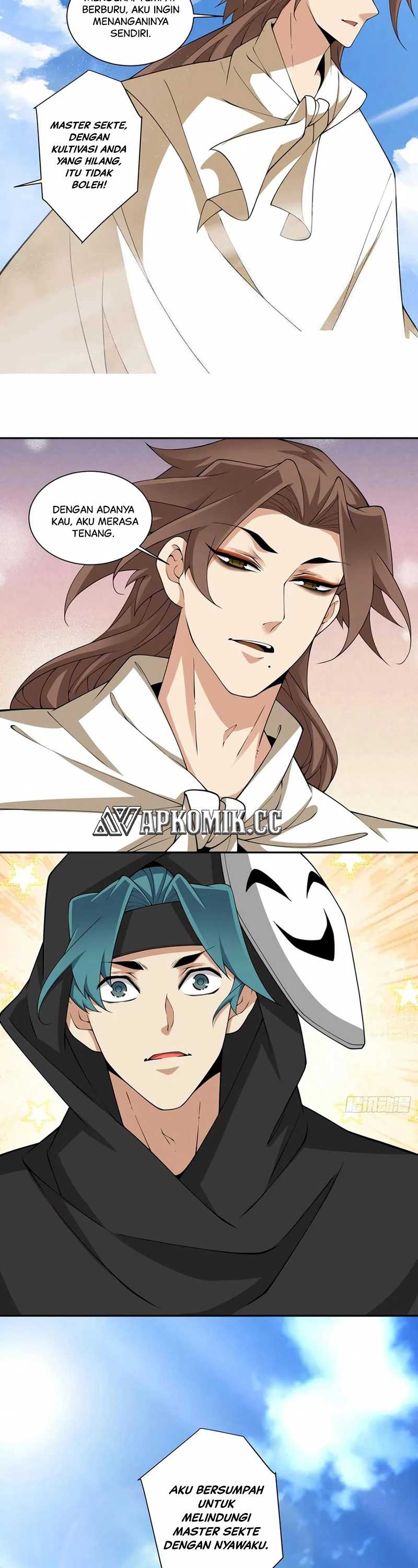 My Disciples Are All Big Villains Chapter 299 Halaman 14