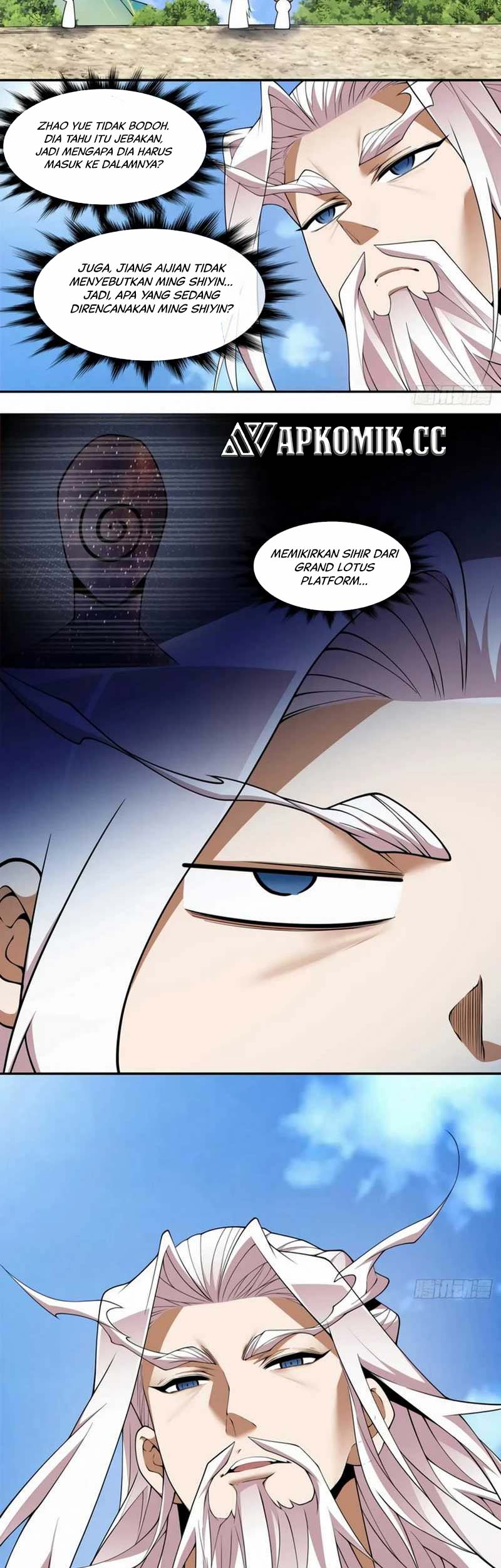 My Disciples Are All Big Villains Chapter 300 Halaman 13