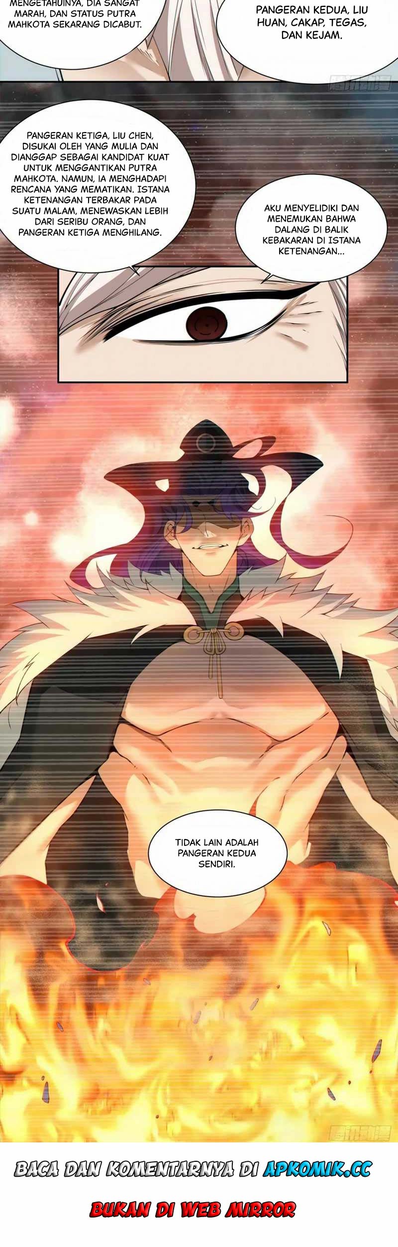 My Disciples Are All Big Villains Chapter 300 Halaman 20