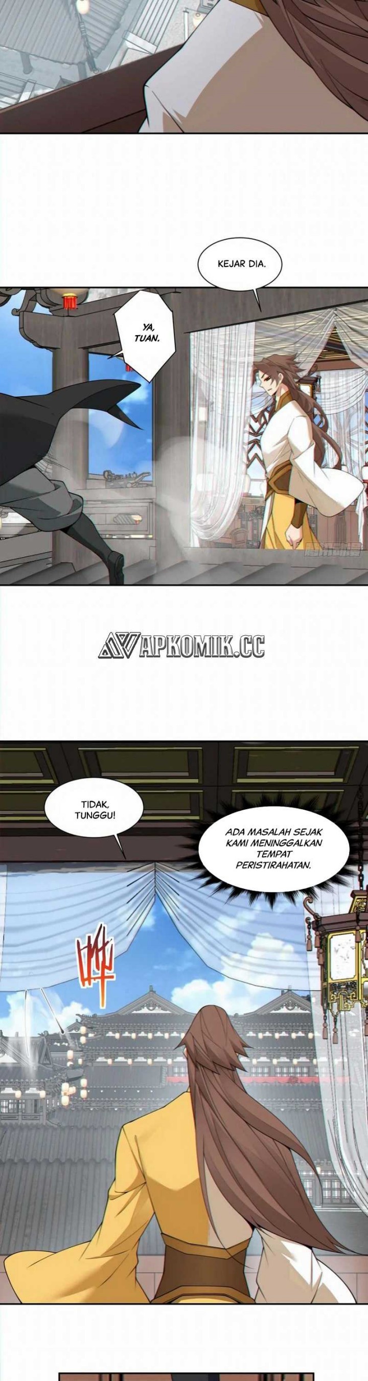 My Disciples Are All Big Villains Chapter 303 Halaman 19