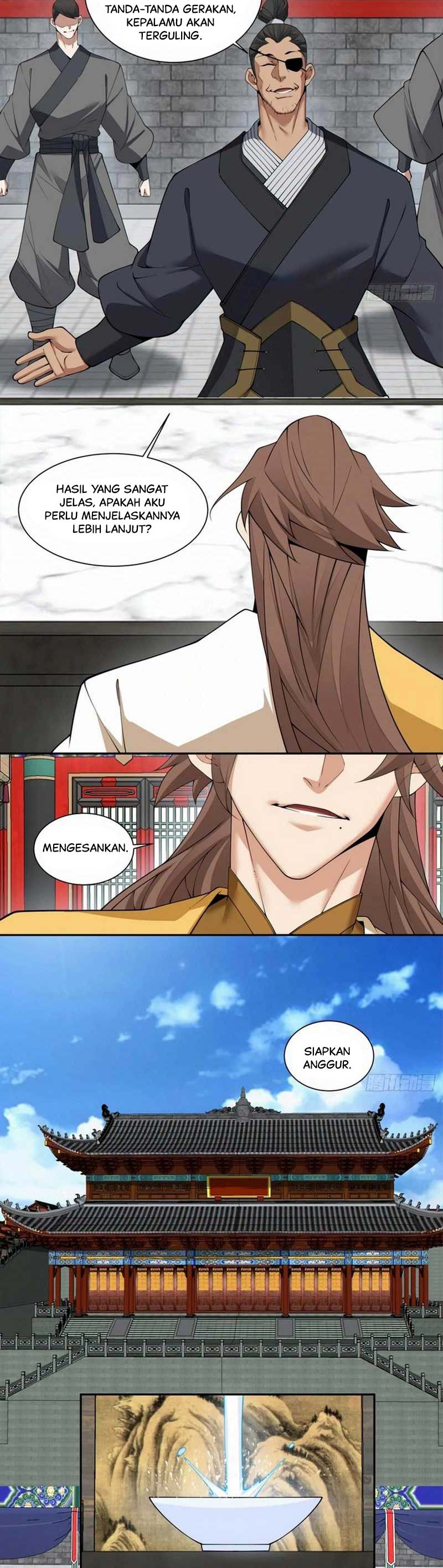 My Disciples Are All Big Villains Chapter 304 Halaman 12