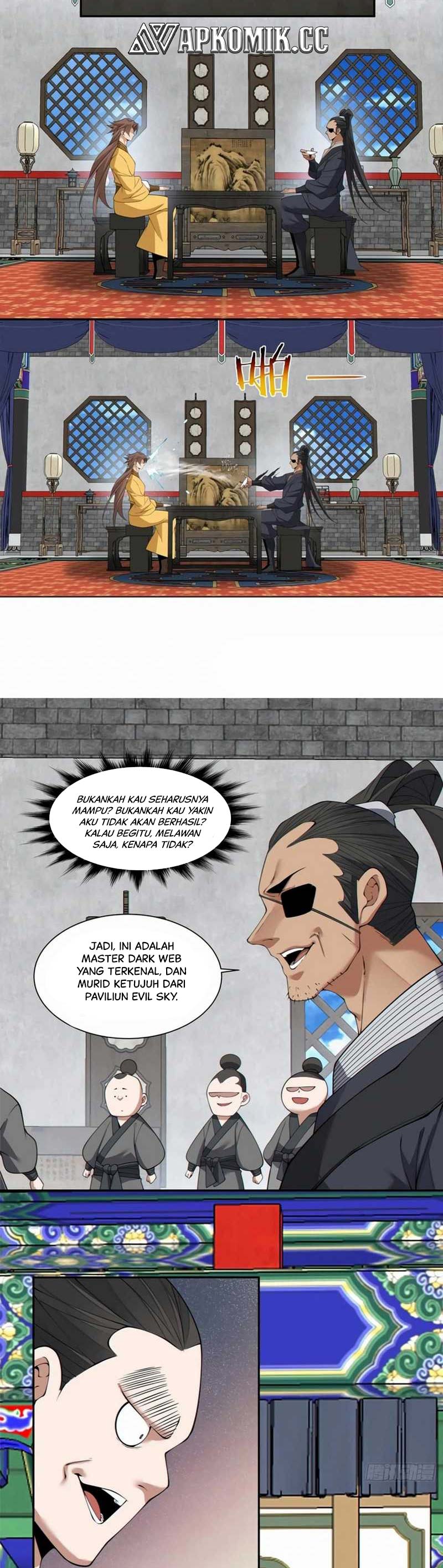 My Disciples Are All Big Villains Chapter 304 Halaman 13
