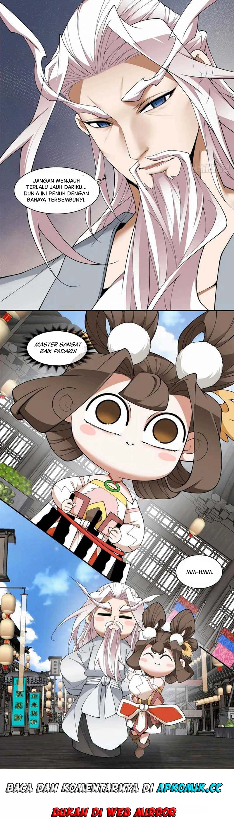 My Disciples Are All Big Villains Chapter 304 Halaman 17