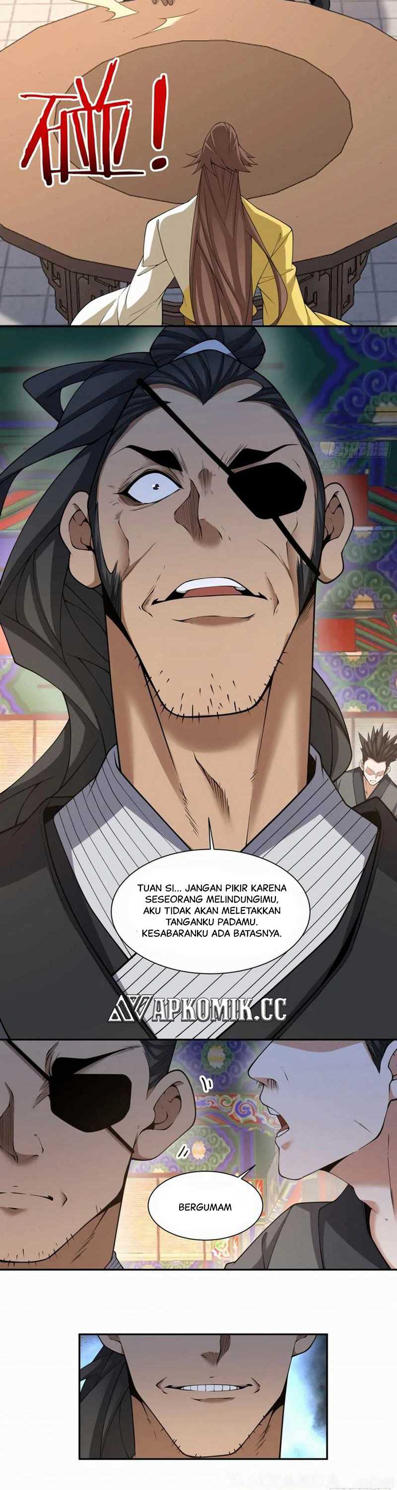 My Disciples Are All Big Villains Chapter 305 Halaman 21