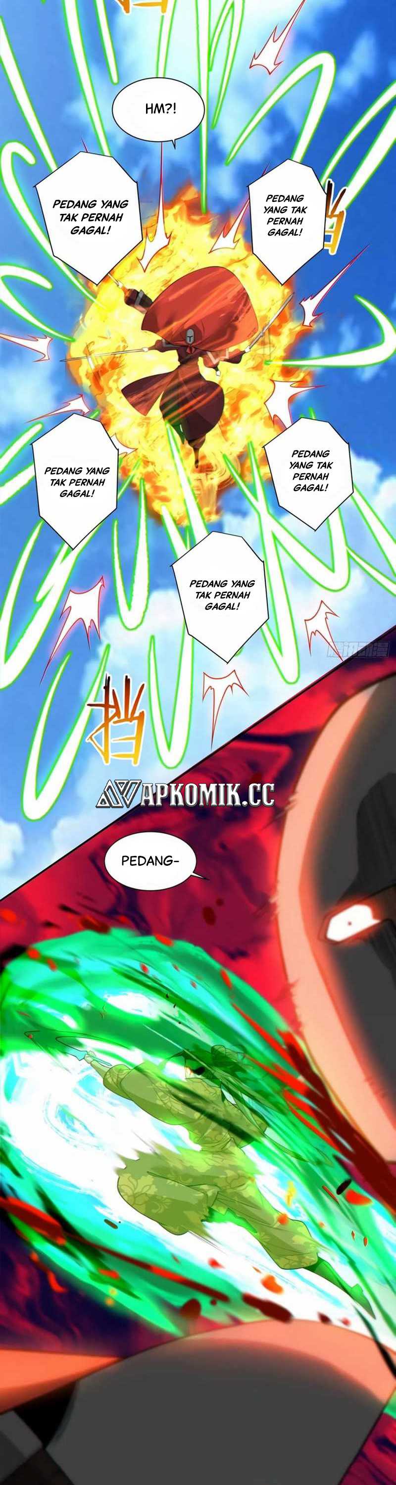 My Disciples Are All Big Villains Chapter 309 Halaman 8
