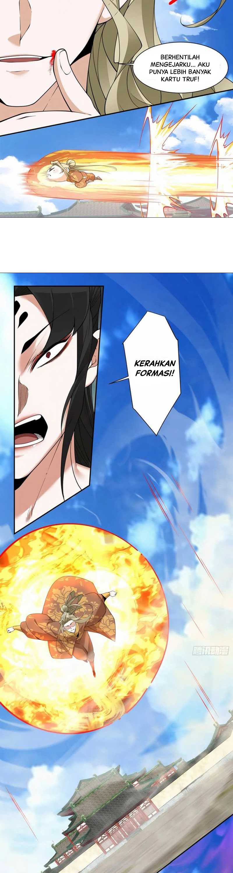 My Disciples Are All Big Villains Chapter 309 Halaman 11