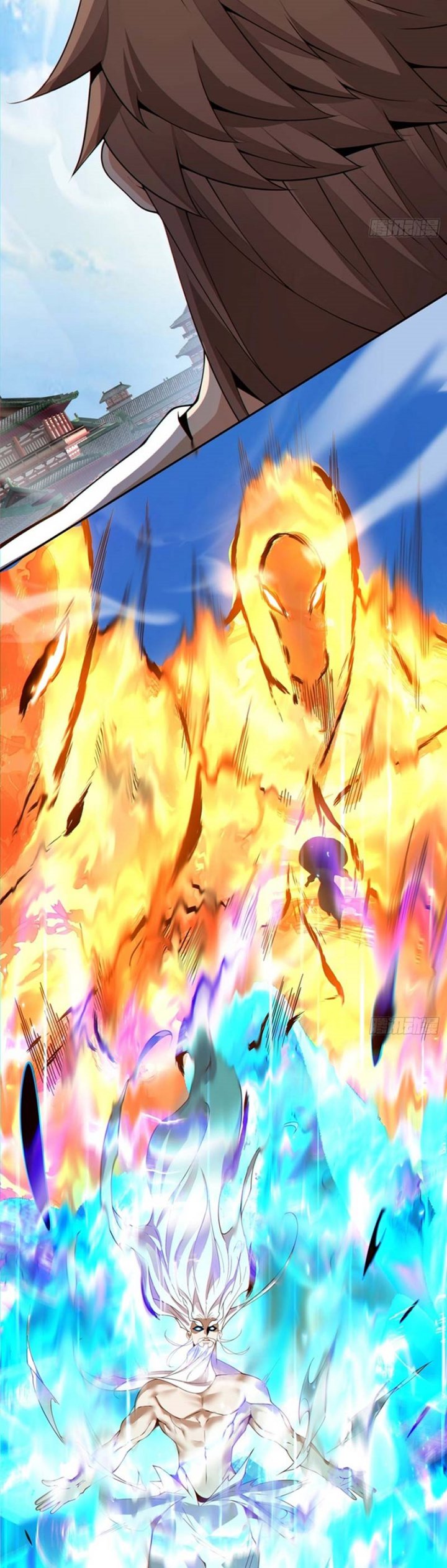 My Disciples Are All Big Villains Chapter 315 Halaman 6