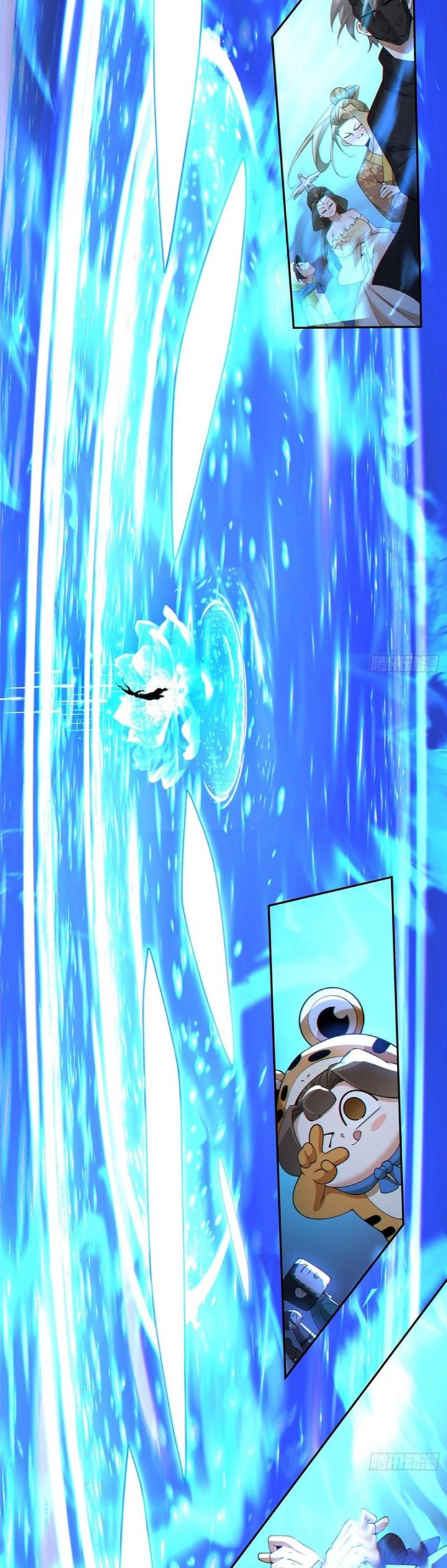 My Disciples Are All Big Villains Chapter 315 Halaman 8