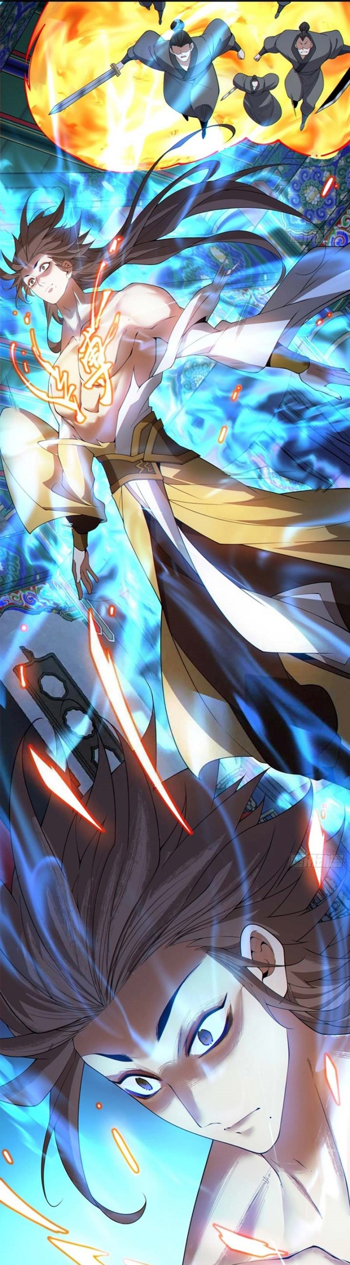 My Disciples Are All Big Villains Chapter 315 Halaman 10