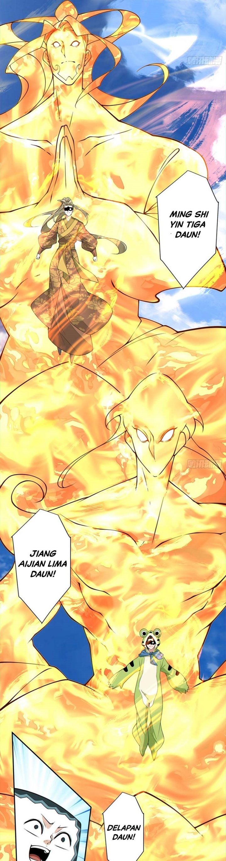 My Disciples Are All Big Villains Chapter 315 Halaman 19