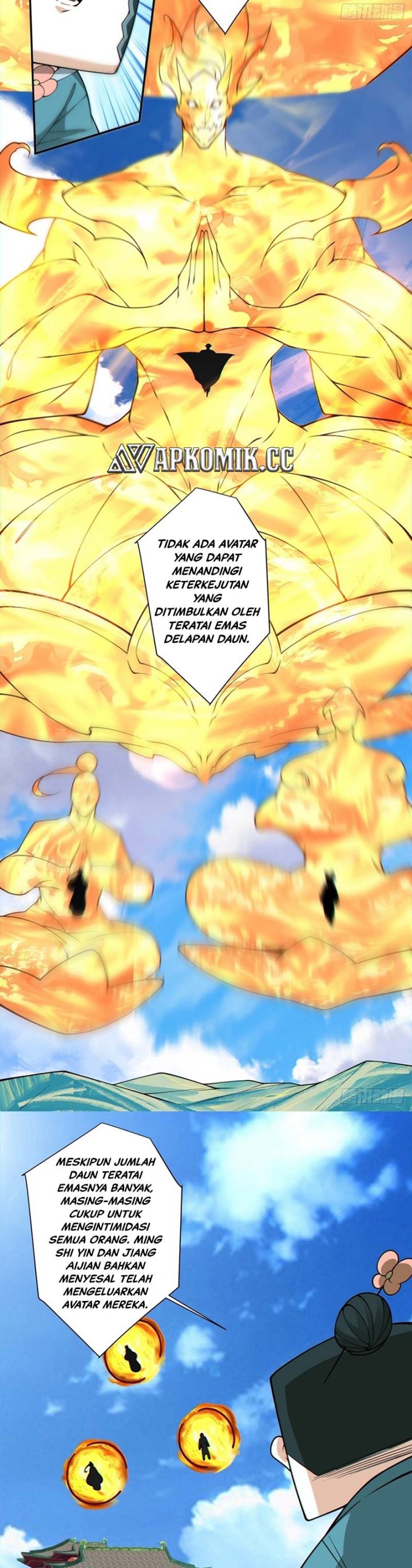 My Disciples Are All Big Villains Chapter 315 Halaman 20