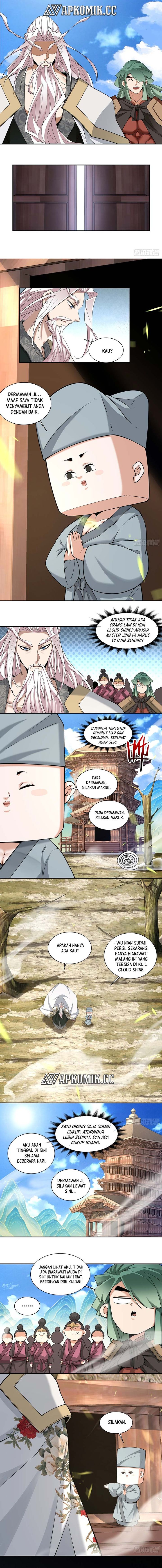 My Disciples Are All Big Villains Chapter 317 Halaman 6