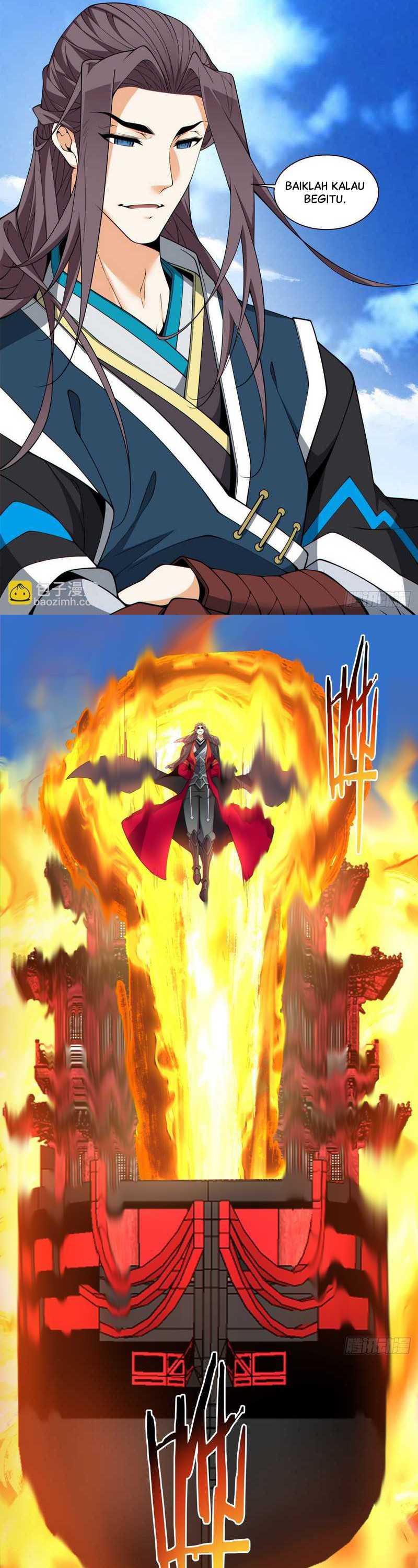 My Disciples Are All Big Villains Chapter 319 Halaman 20