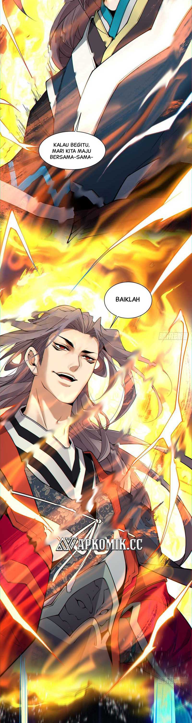My Disciples Are All Big Villains Chapter 319 Halaman 23