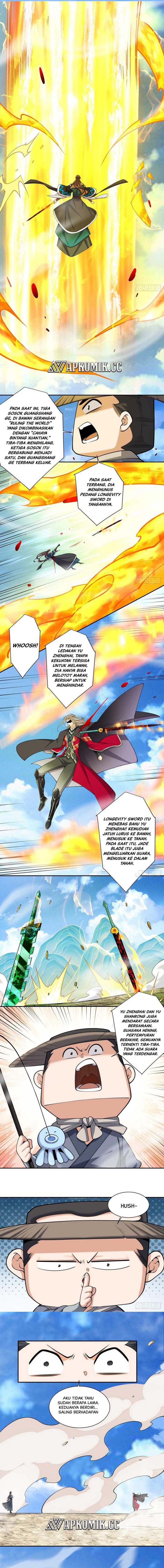 My Disciples Are All Big Villains Chapter 323 Halaman 6
