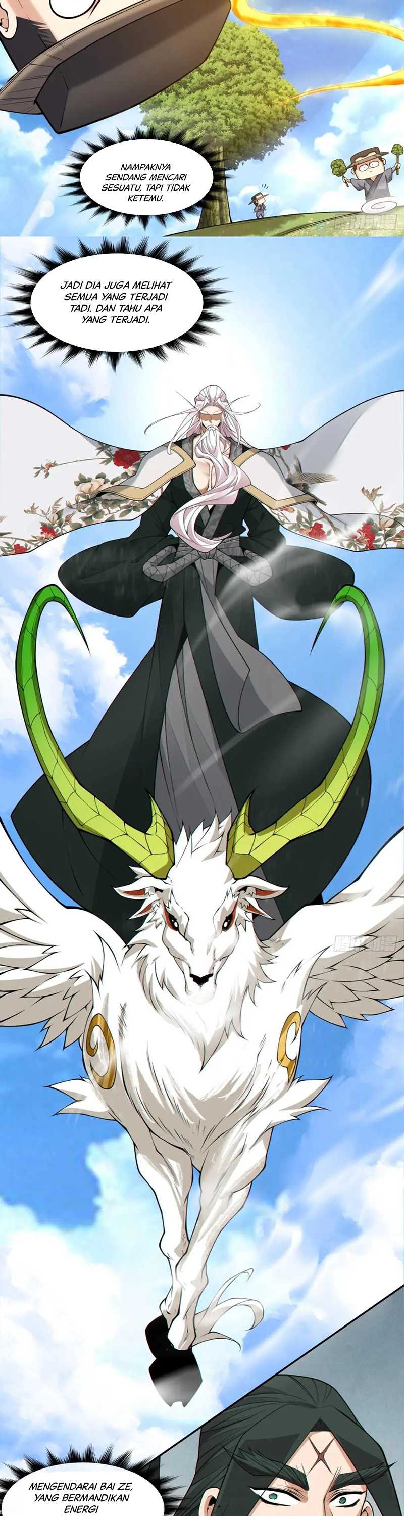 My Disciples Are All Big Villains Chapter 325 Halaman 9