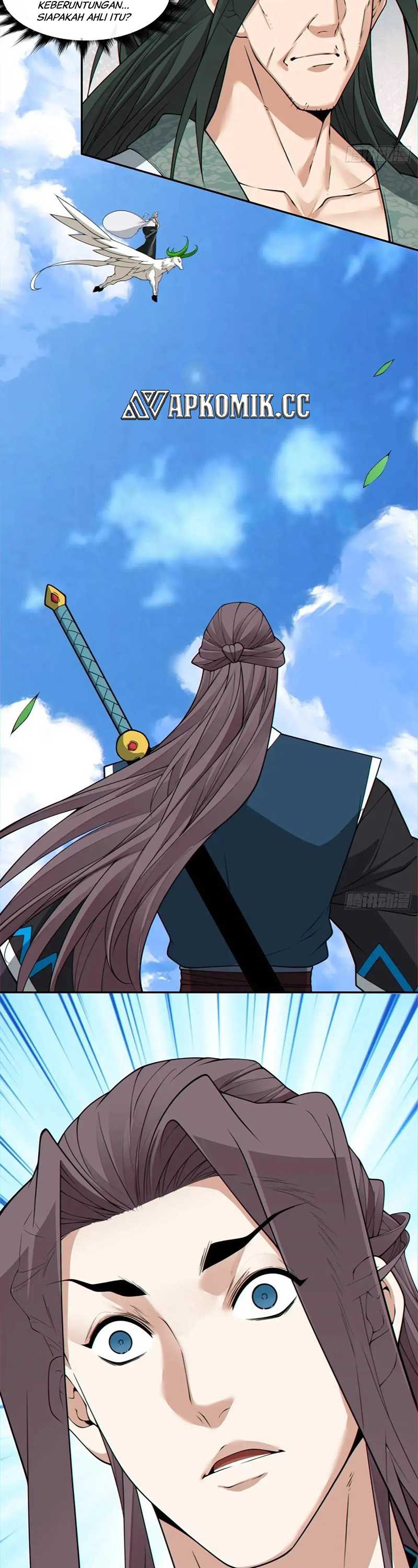 My Disciples Are All Big Villains Chapter 325 Halaman 10