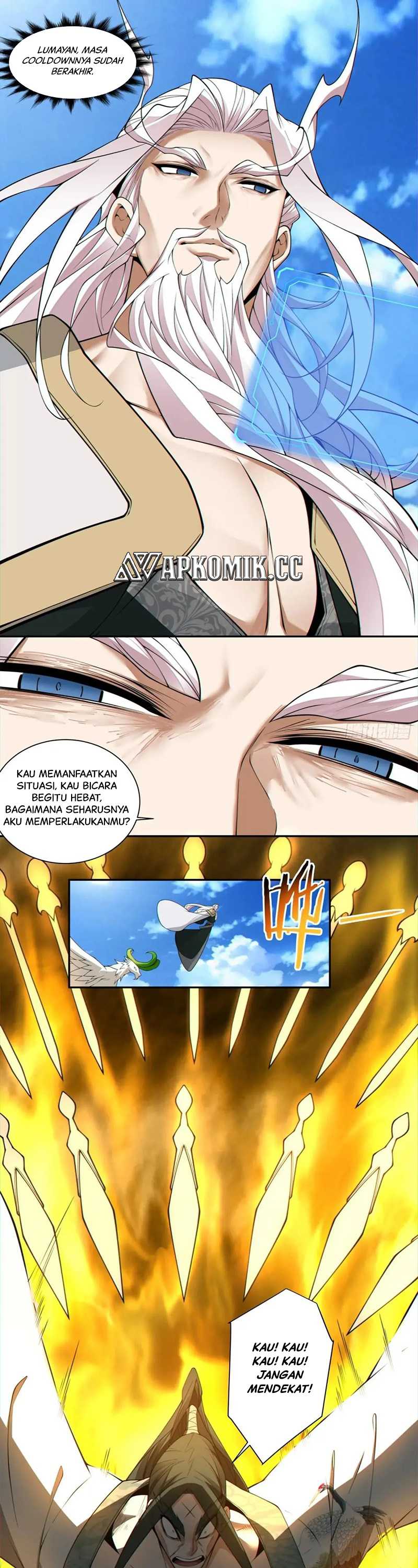 My Disciples Are All Big Villains Chapter 325 Halaman 13