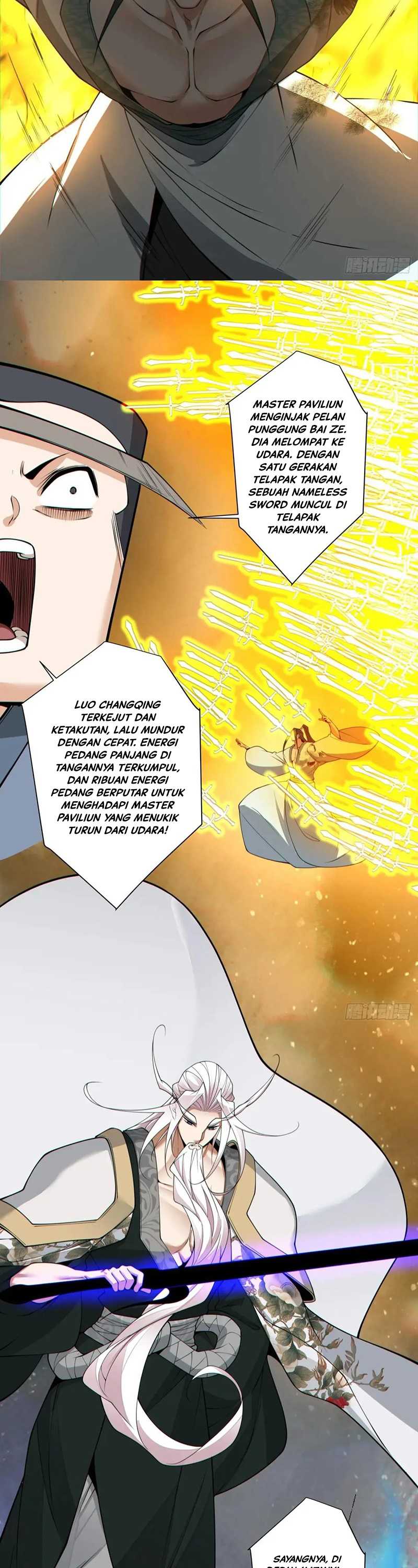 My Disciples Are All Big Villains Chapter 325 Halaman 14