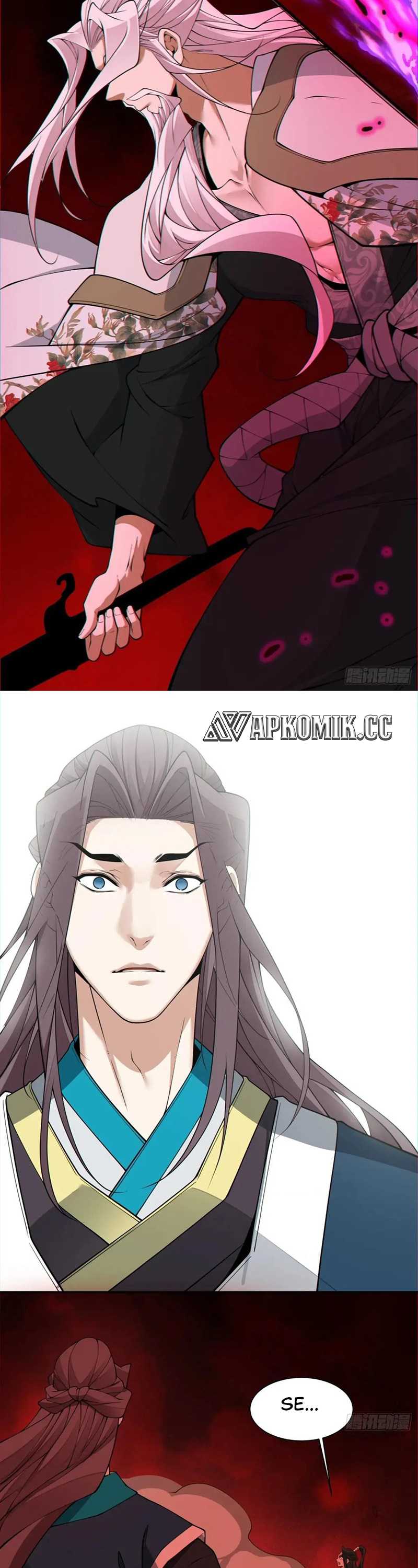 My Disciples Are All Big Villains Chapter 325 Halaman 18