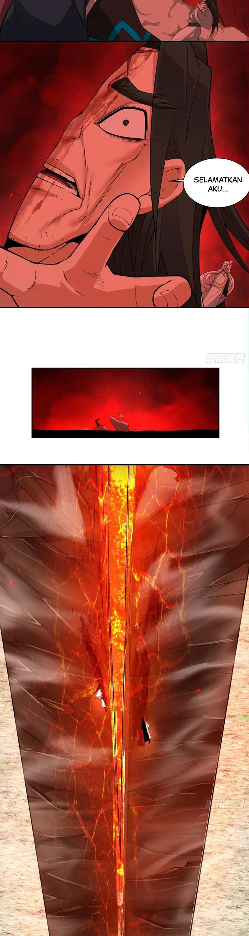 My Disciples Are All Big Villains Chapter 325 Halaman 19