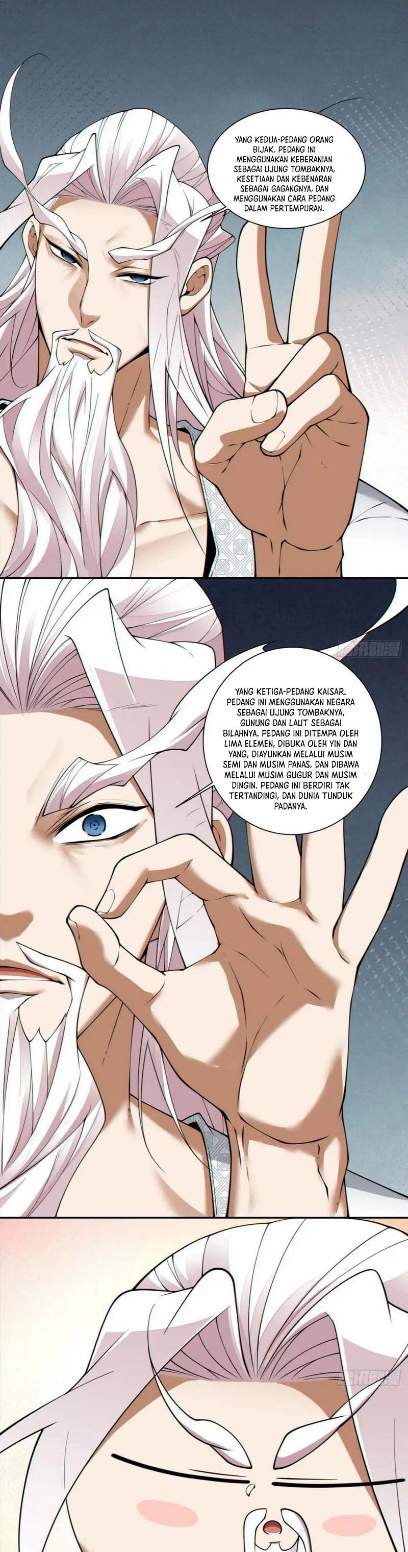 My Disciples Are All Big Villains Chapter 332 Halaman 7