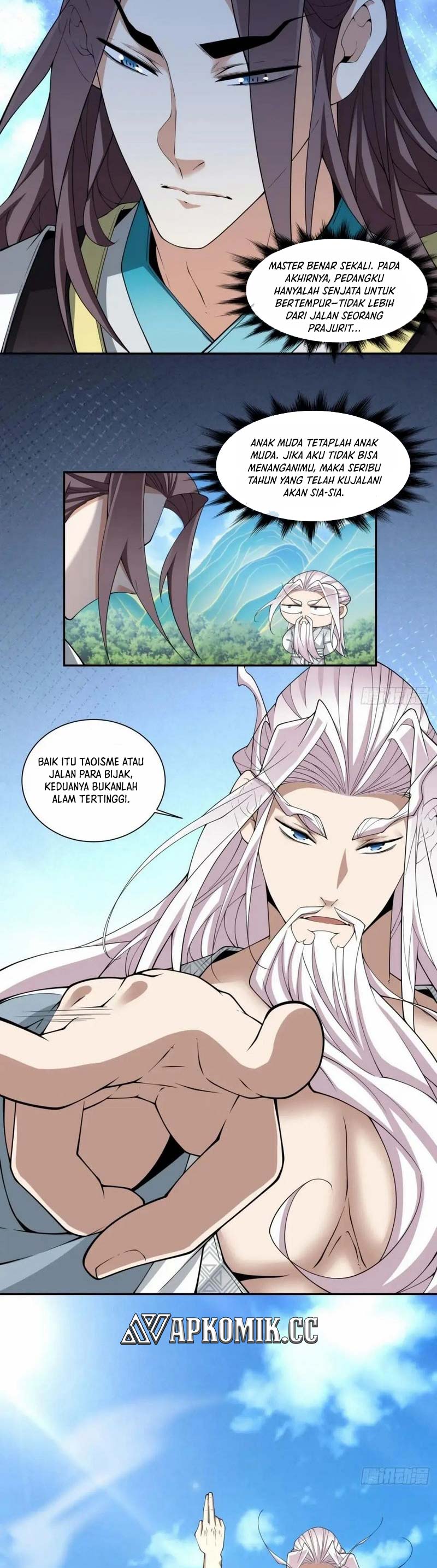 My Disciples Are All Big Villains Chapter 332 Halaman 14